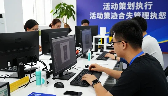 涵盖内容分发时代下活动策划执行应用价值分析